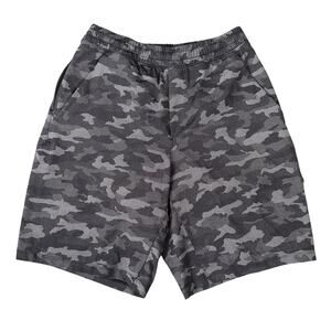 Lululemon Men's Pacebreaker Lined‎ Running Shorts Camo Size S